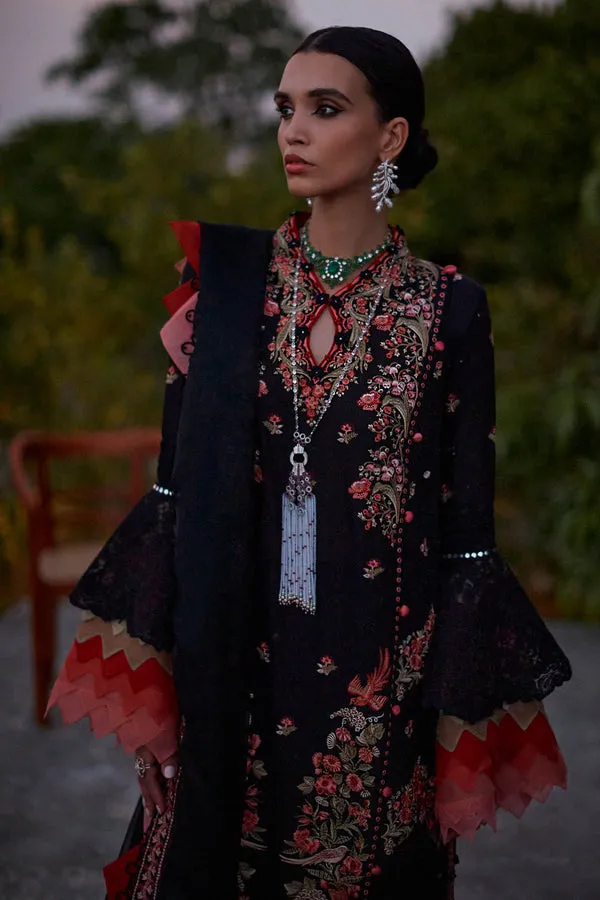 ELAN LAWN '23 | SUMMER COLLECTION | NYSA (EL23-02A)
