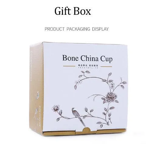 Exquisite Van Gogh Art Coffee Sets
