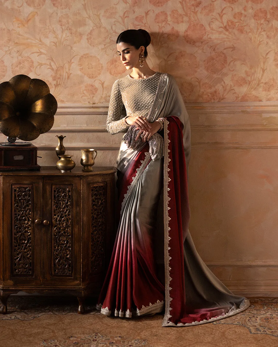 Faiza Saqlain | ISMENE | CARYN