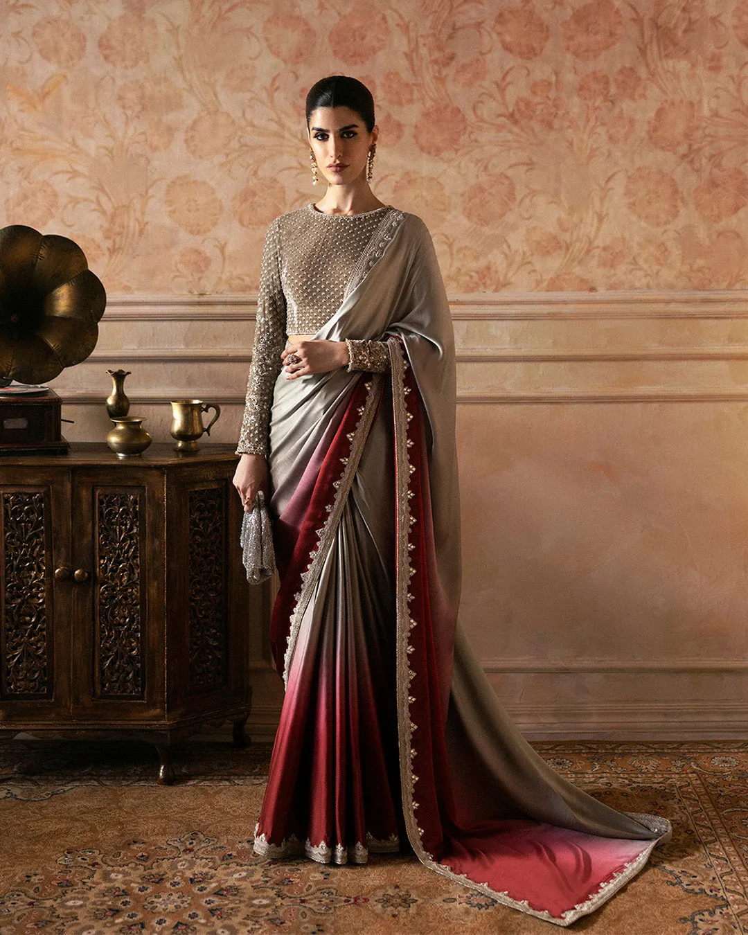 Faiza Saqlain | ISMENE | CARYN