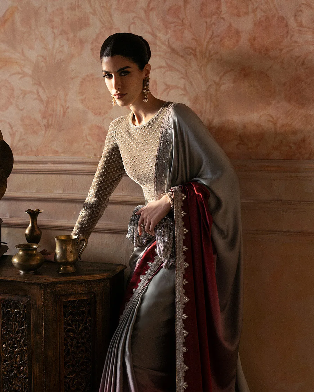 Faiza Saqlain | ISMENE | CARYN
