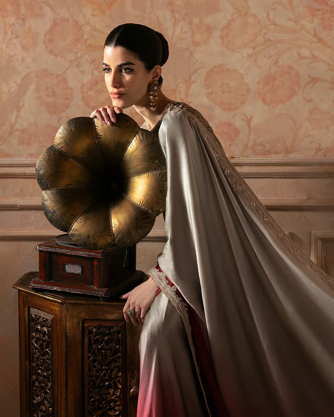 Faiza Saqlain | ISMENE | CARYN