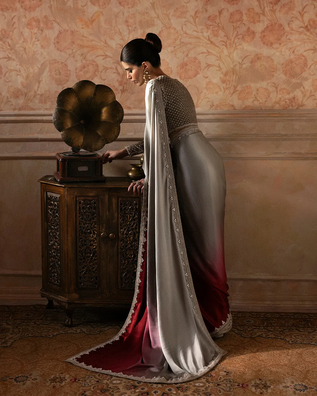 Faiza Saqlain | ISMENE | CARYN
