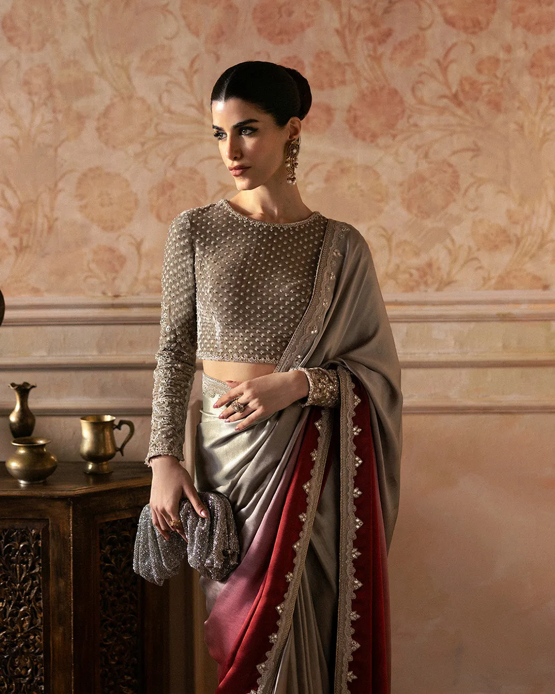 Faiza Saqlain | ISMENE | CARYN