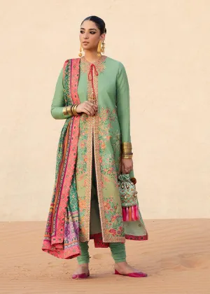 Fanan | Hussain Rehar Sarab Summer Lawn Collection 2022 Vol-02 | Unstitched Embroidered Lawn Suits