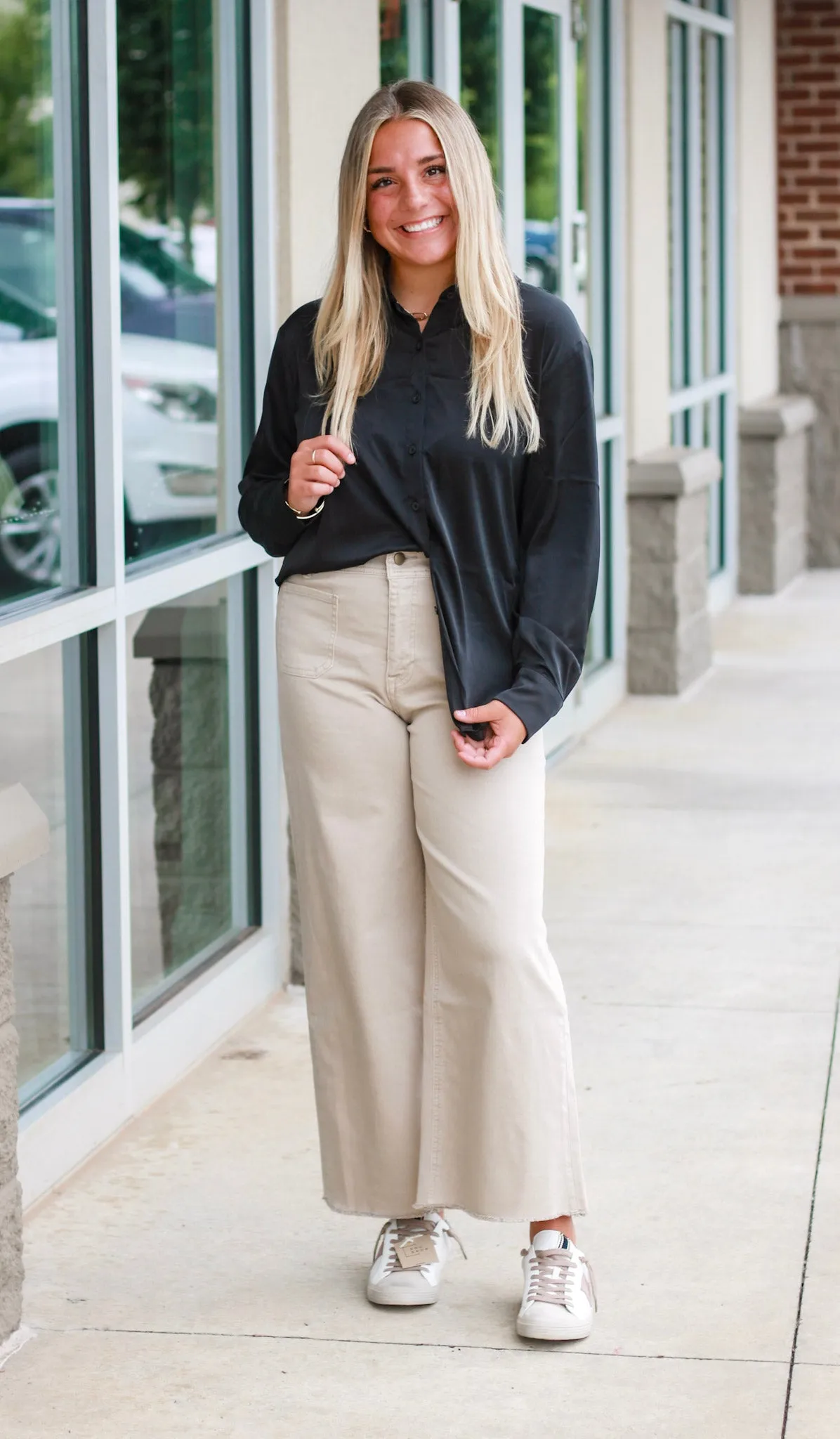 Feeling Professional in Black