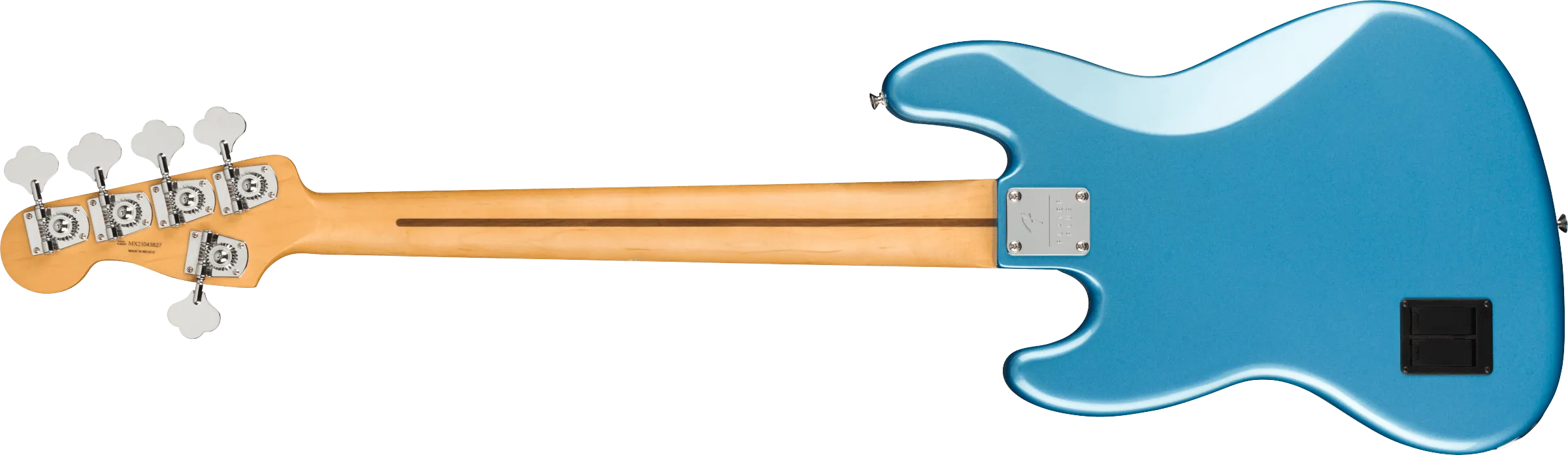 Fender Player Plus Jazz Bass V in Opal Spark, Ex Display