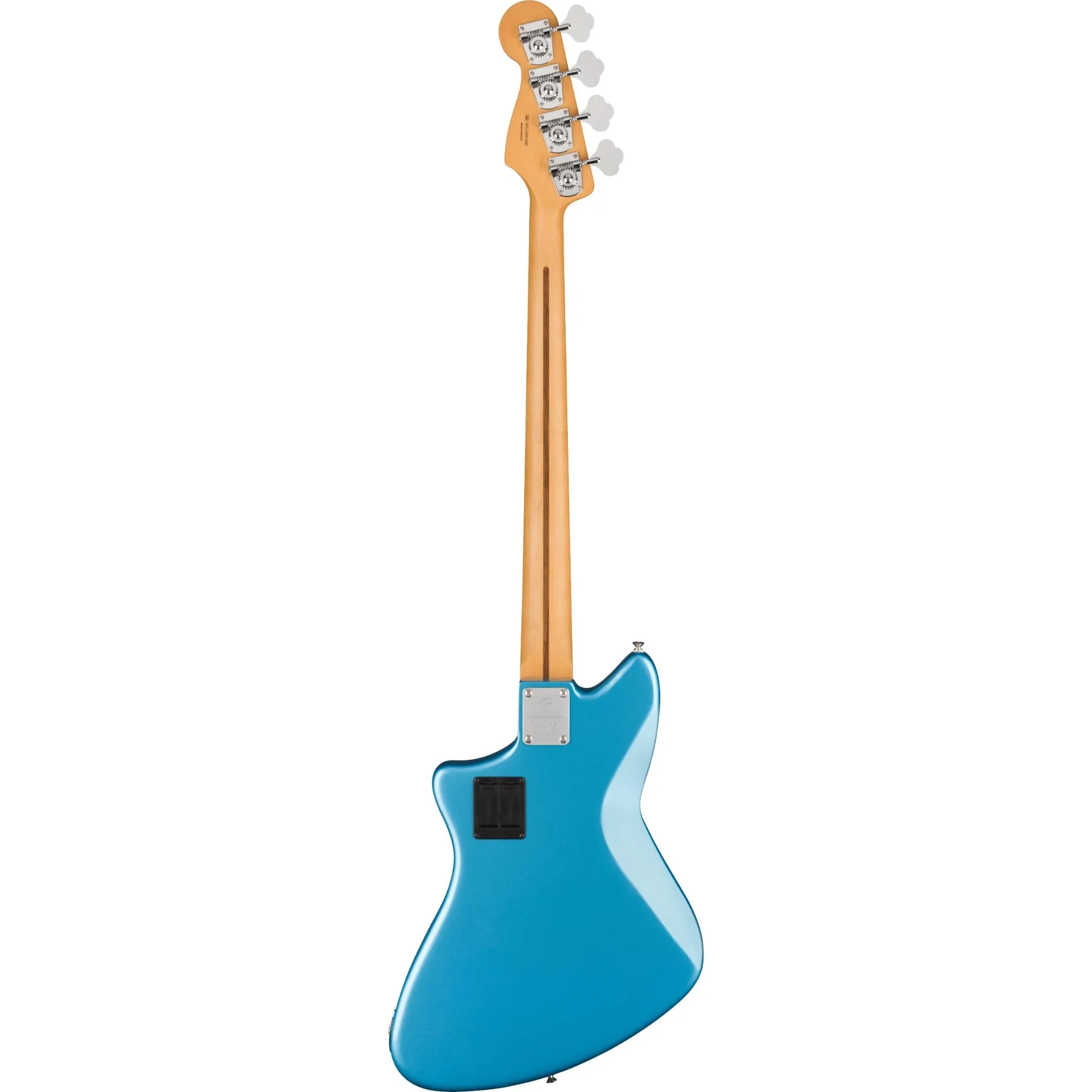 Fender Player Plus Meteora Active Bass, Opal Spark incl Deluxe Gig Bag