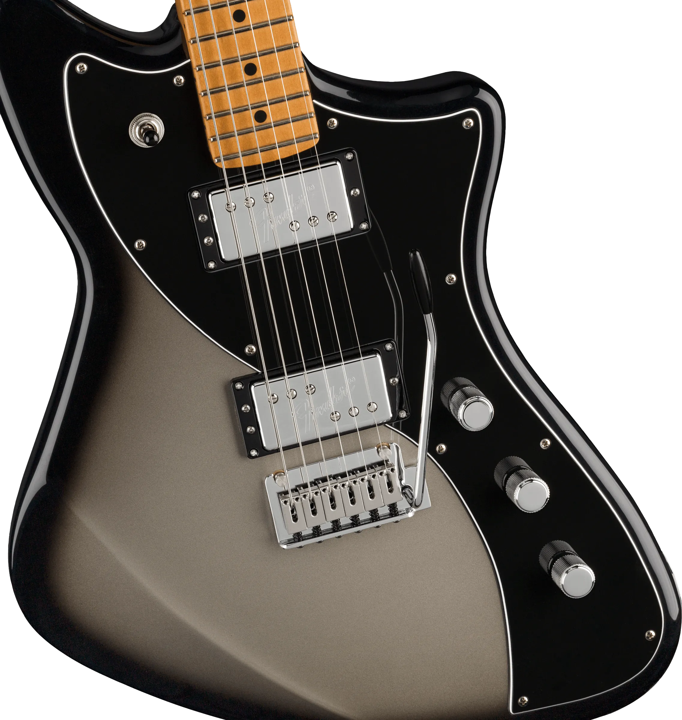Fender Player Plus Meteora HH, Silverburst
