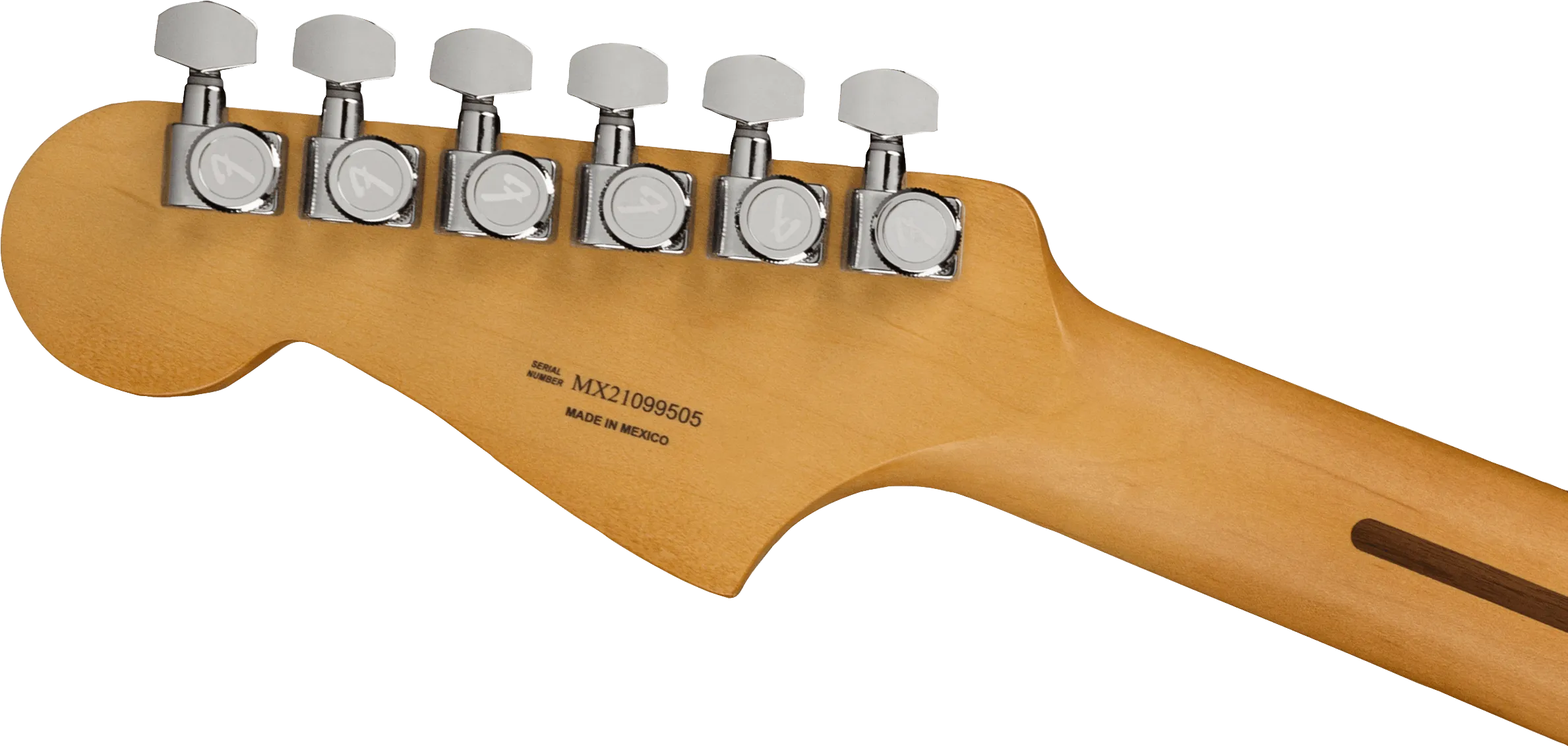 Fender Player Plus Meteora HH, Silverburst