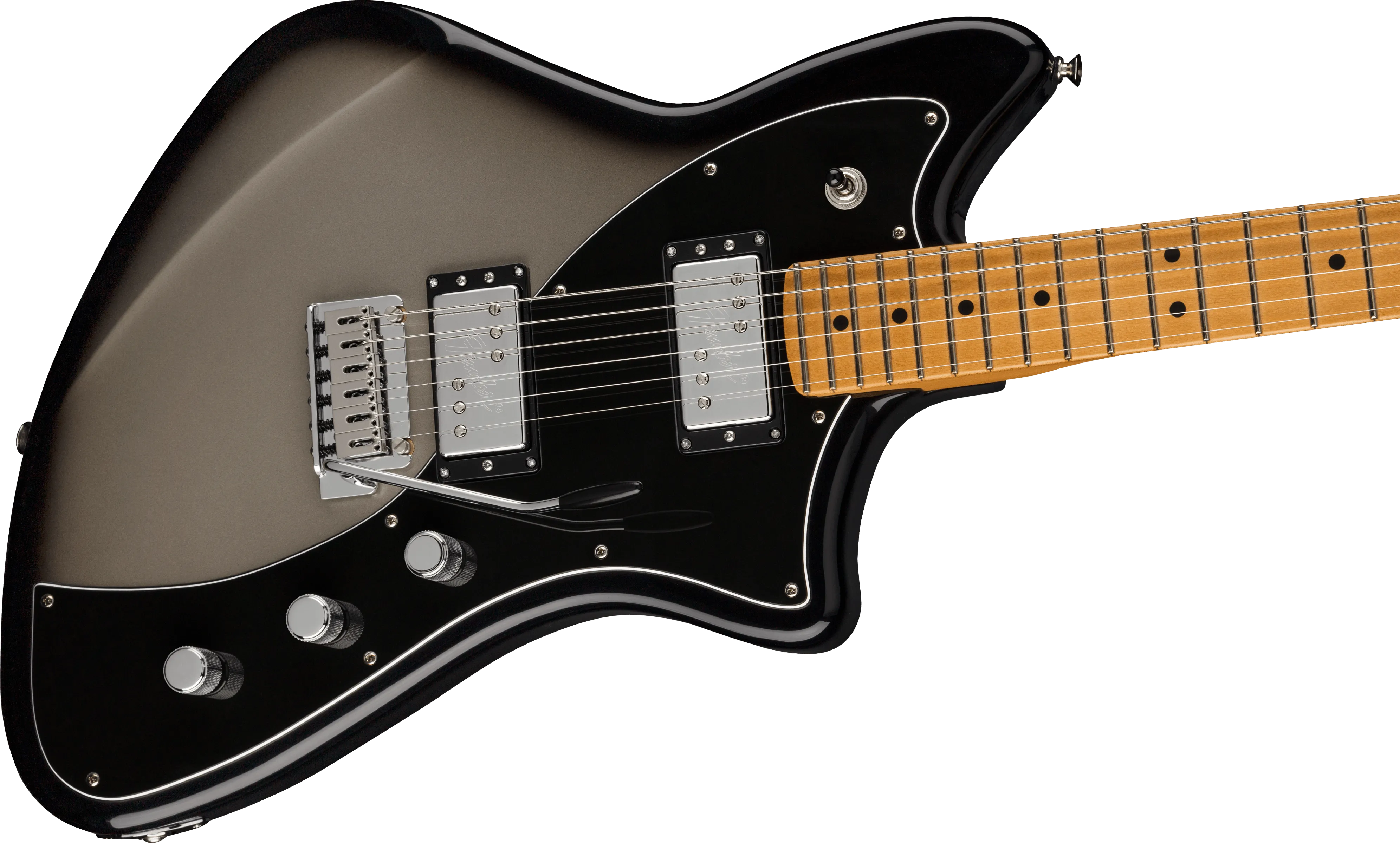 Fender Player Plus Meteora HH, Silverburst