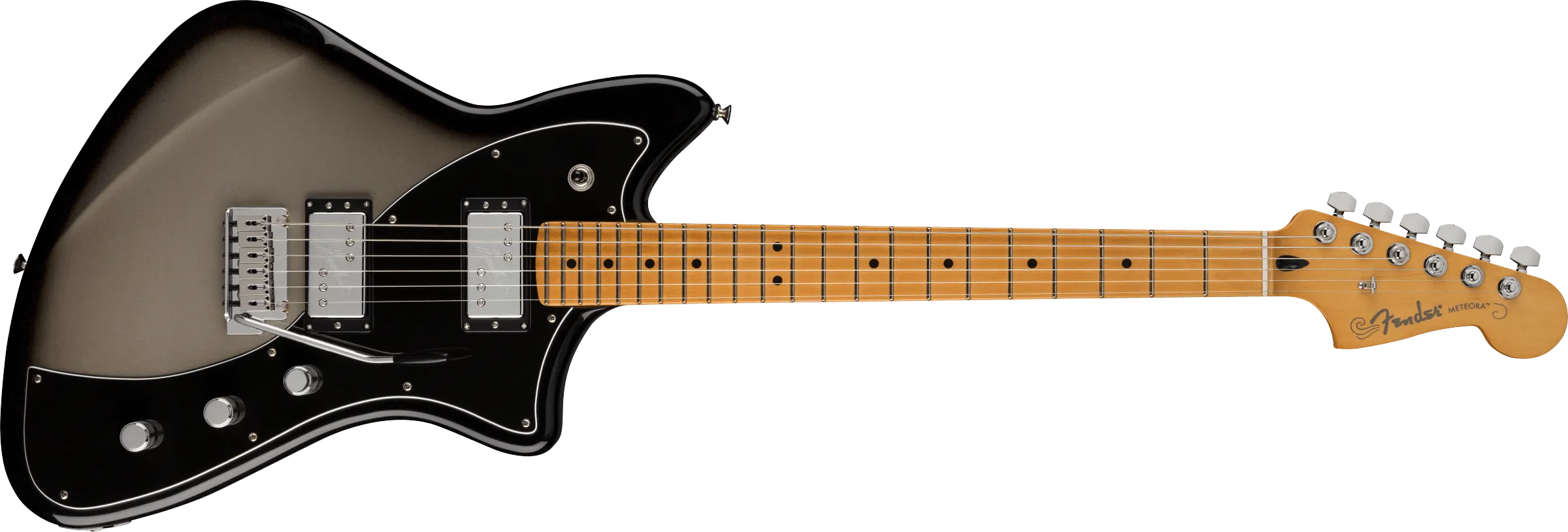 Fender Player Plus Meteora HH, Silverburst