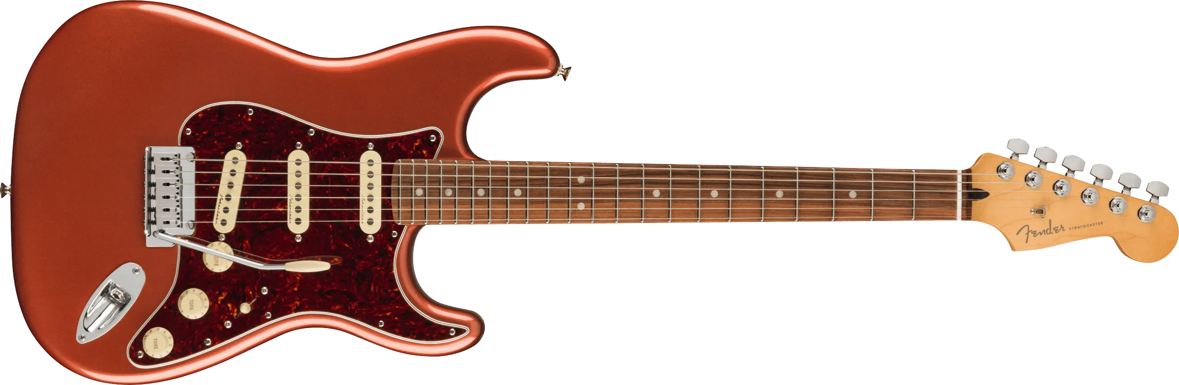 Fender Player Plus Stratocaster Electric Guitar