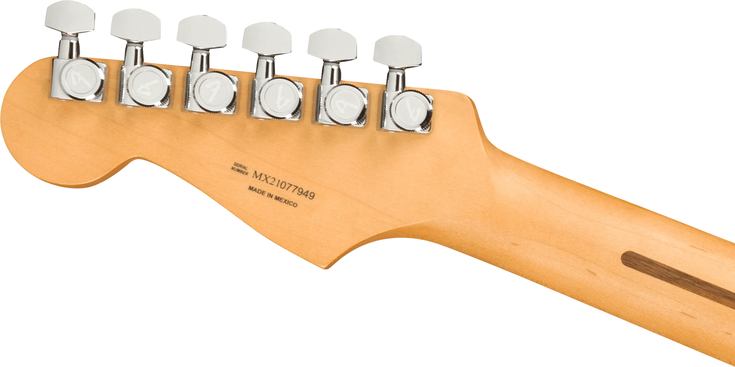 Fender Player Plus Stratocaster Electric Guitar