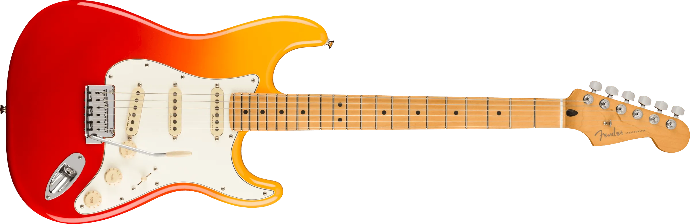 Fender Player Plus Stratocaster Electric Guitar