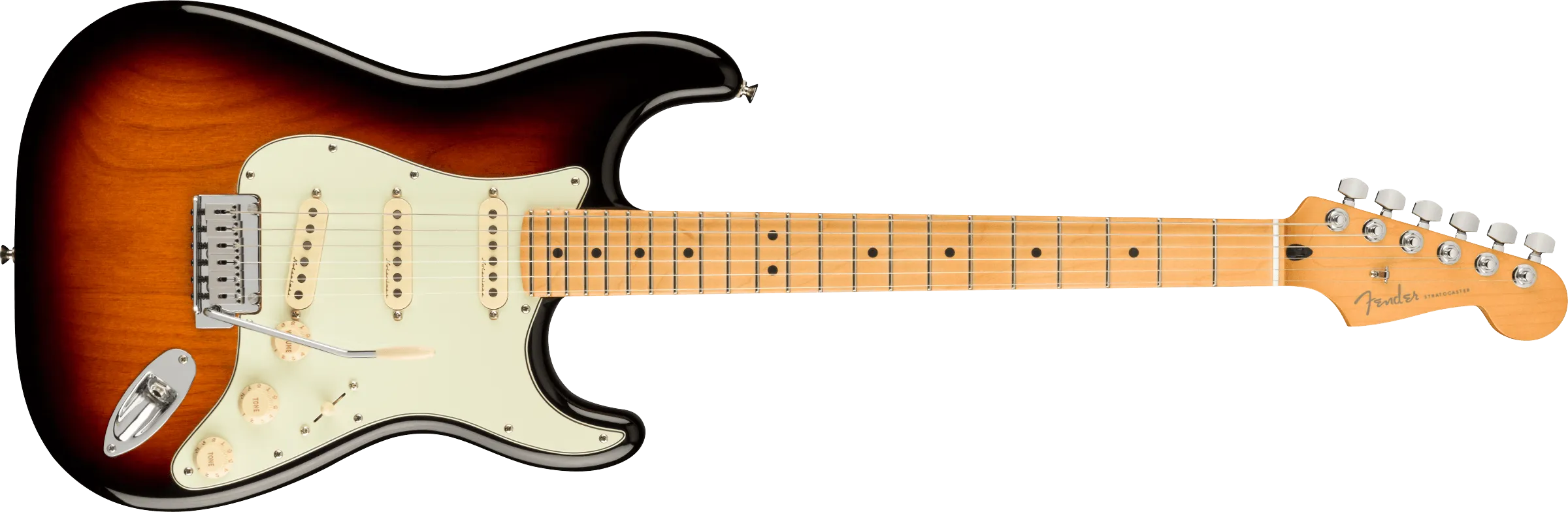 Fender Player Plus Stratocaster Electric Guitar