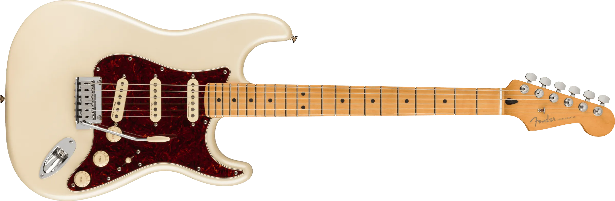 Fender Player Plus Stratocaster Electric Guitar