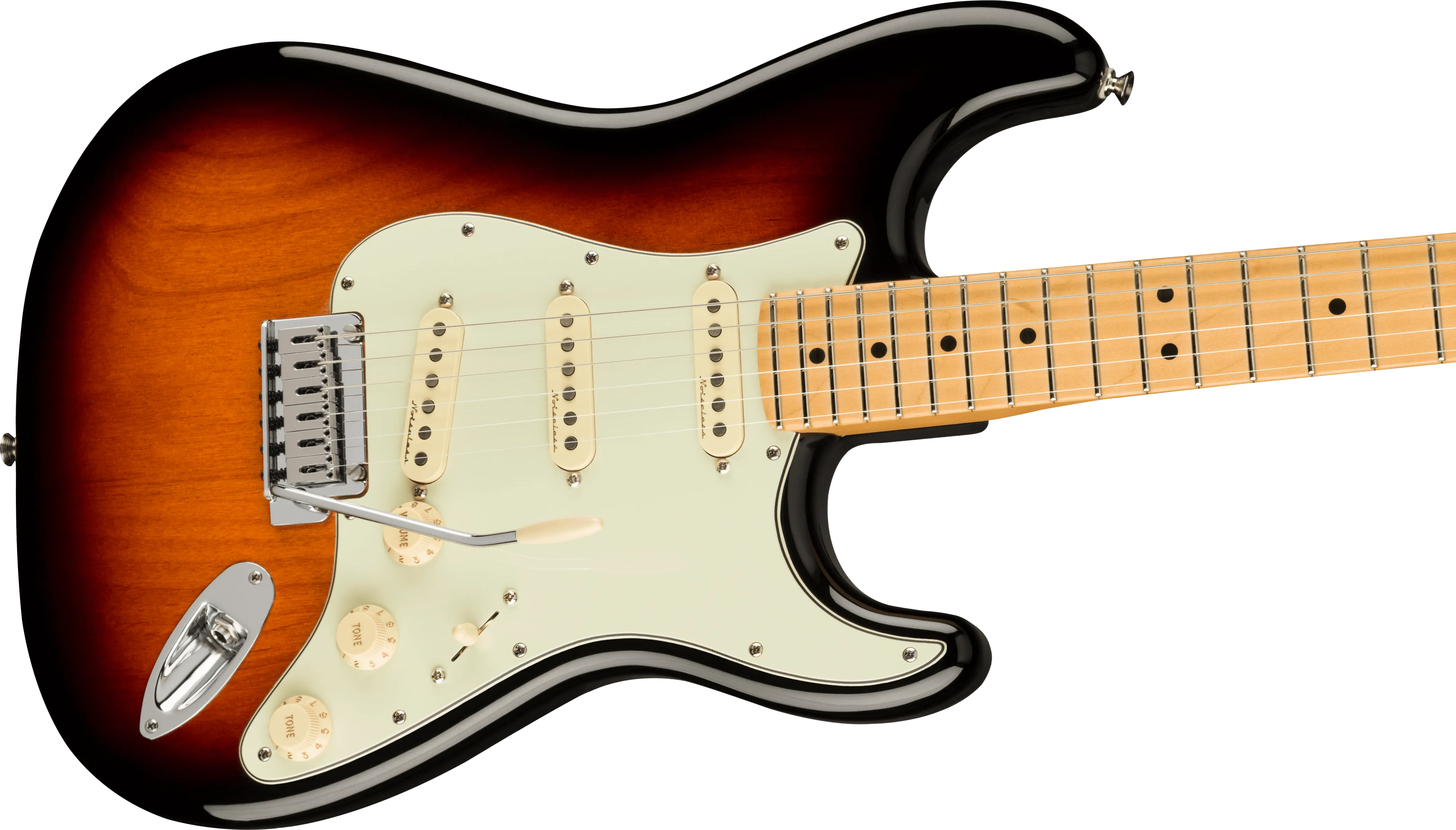 Fender Player Plus Stratocaster Electric Guitar