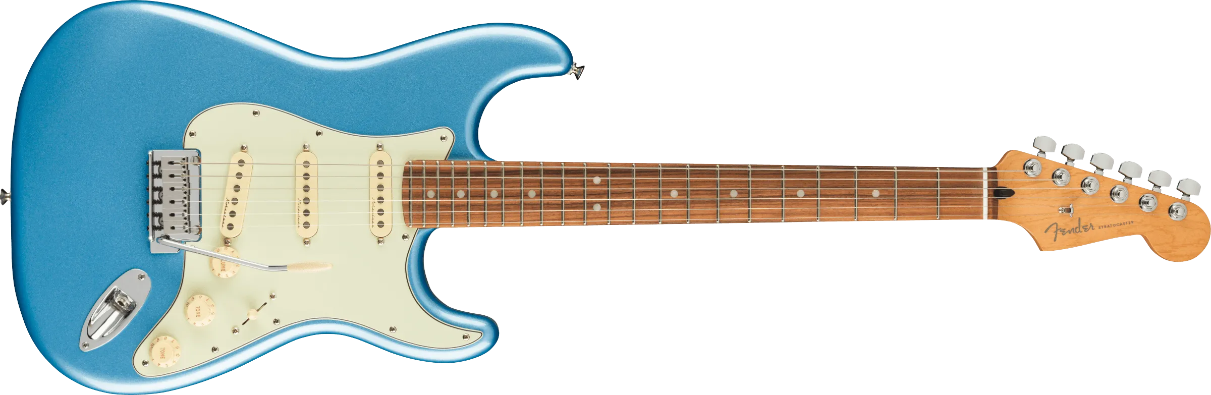 Fender Player Plus Stratocaster Electric Guitar