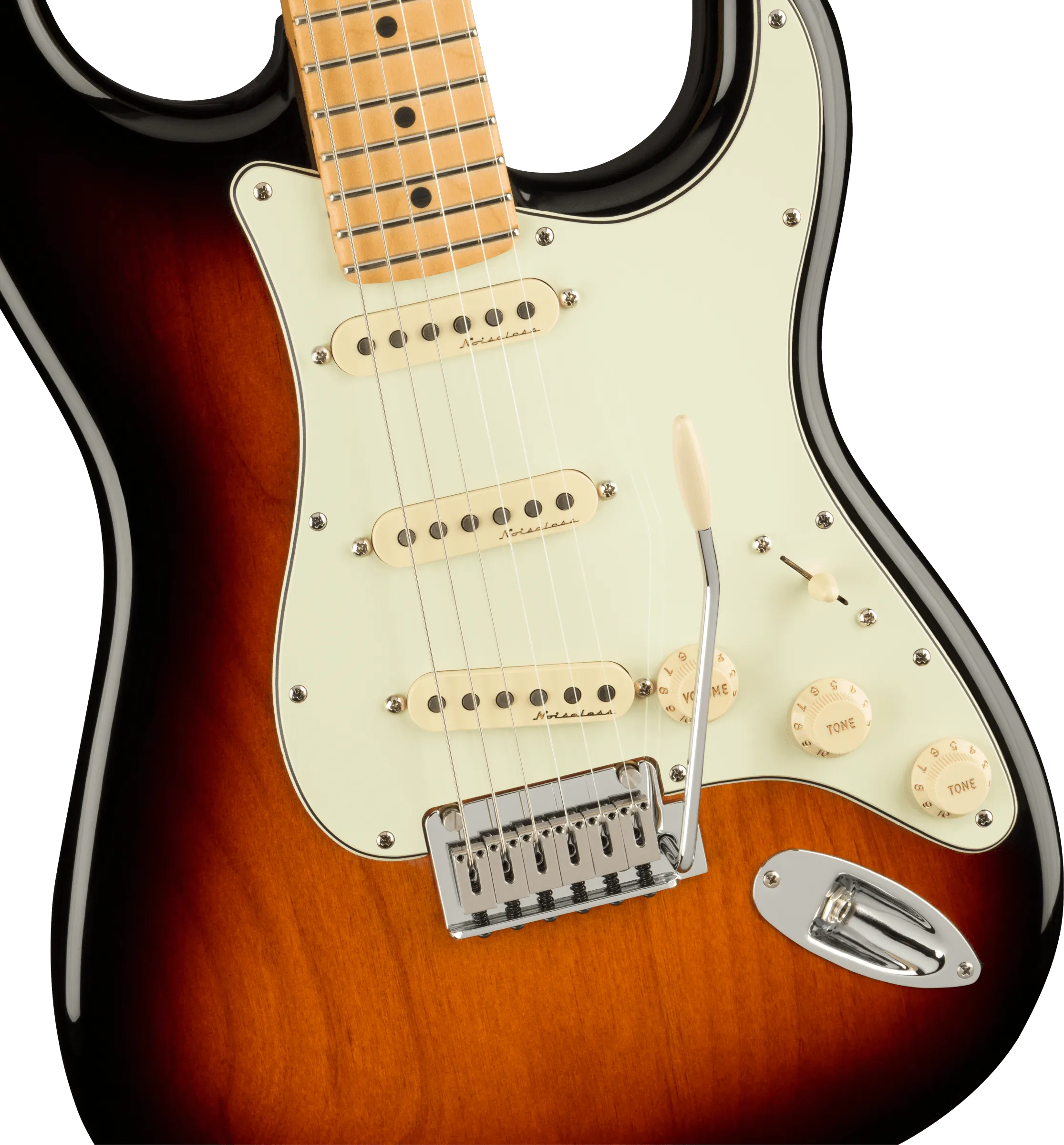 Fender Player Plus Stratocaster Electric Guitar