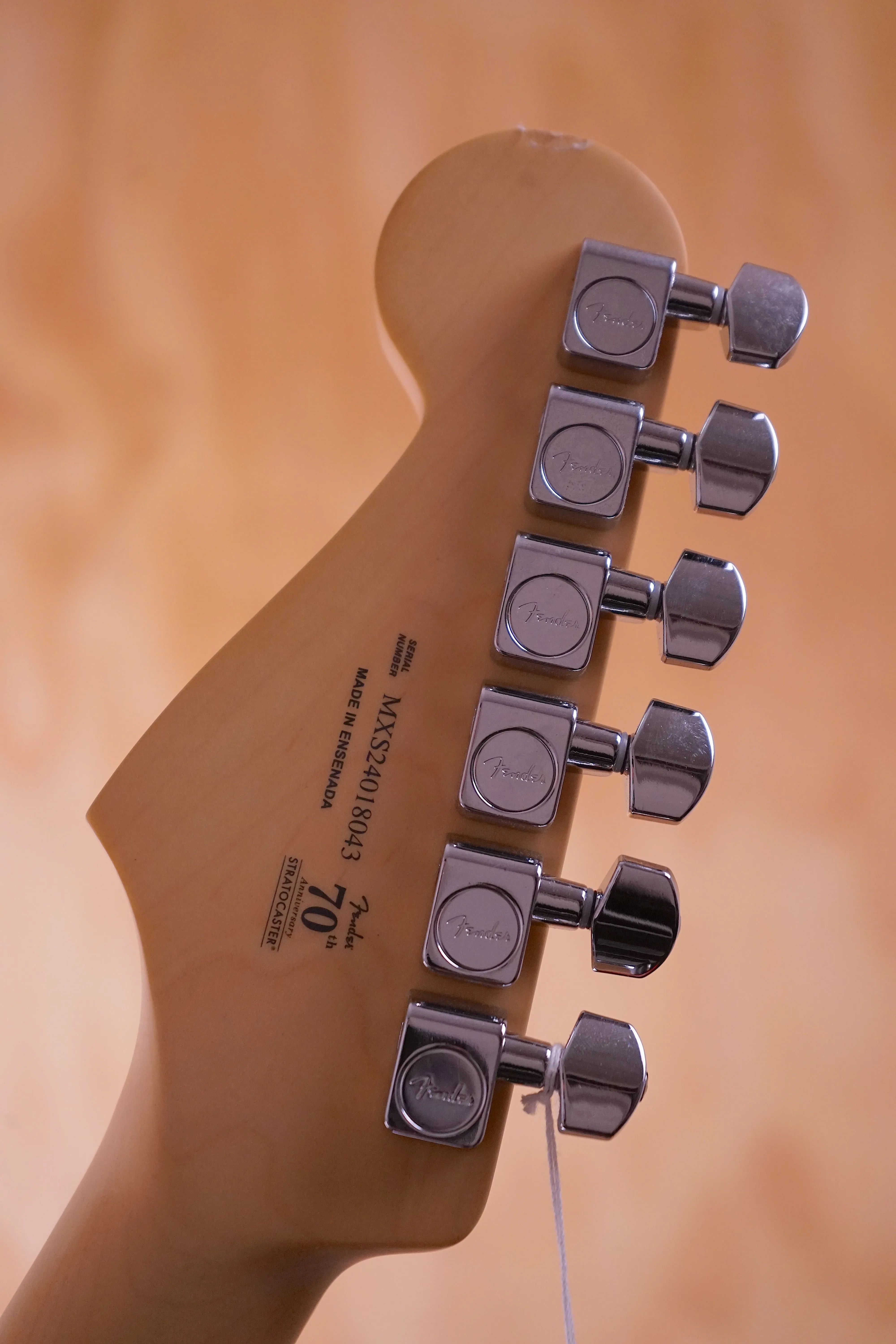 Fender Player Stratocaster in Two-Tone Sunburst, Ex-Display