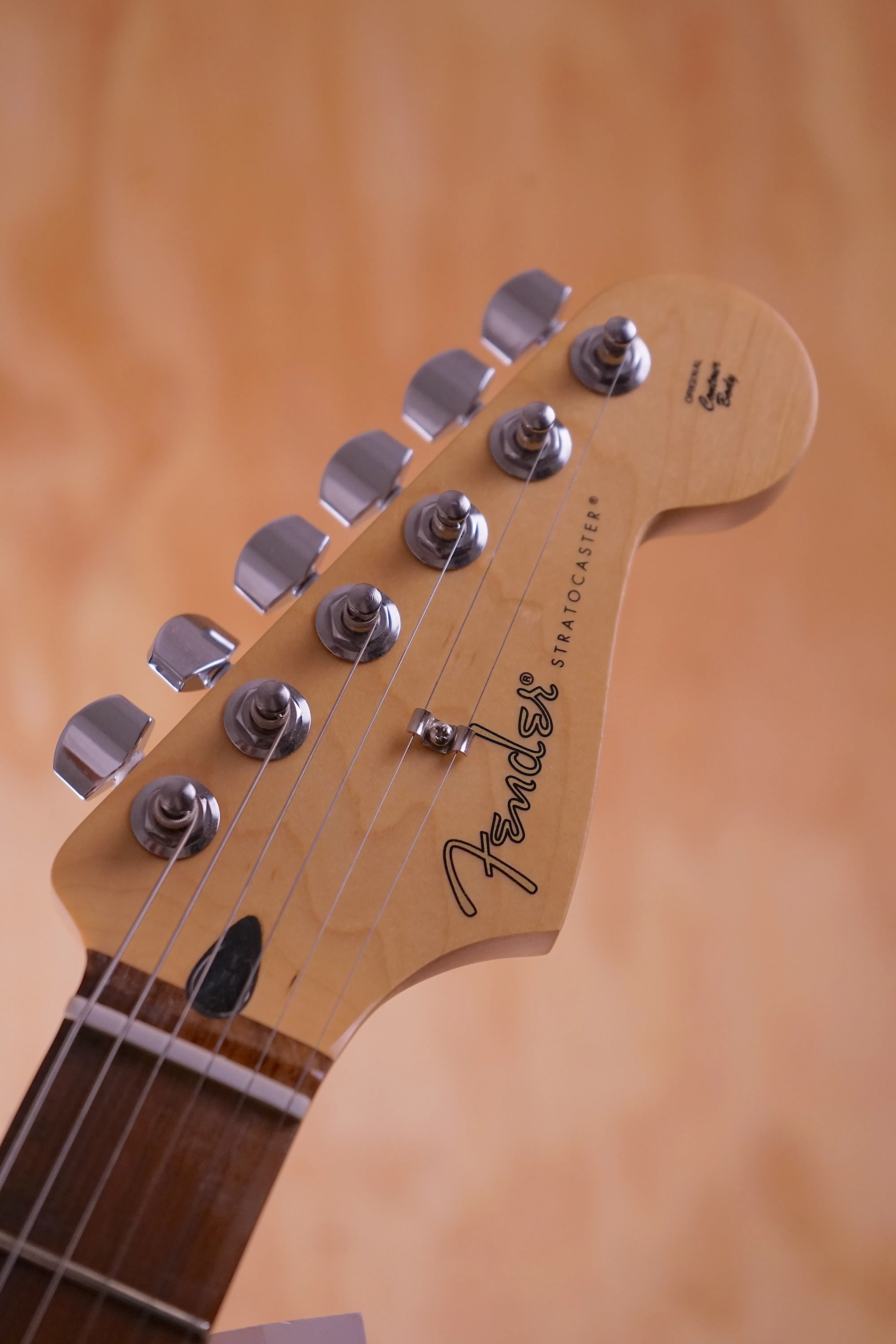 Fender Player Stratocaster in Two-Tone Sunburst, Ex-Display