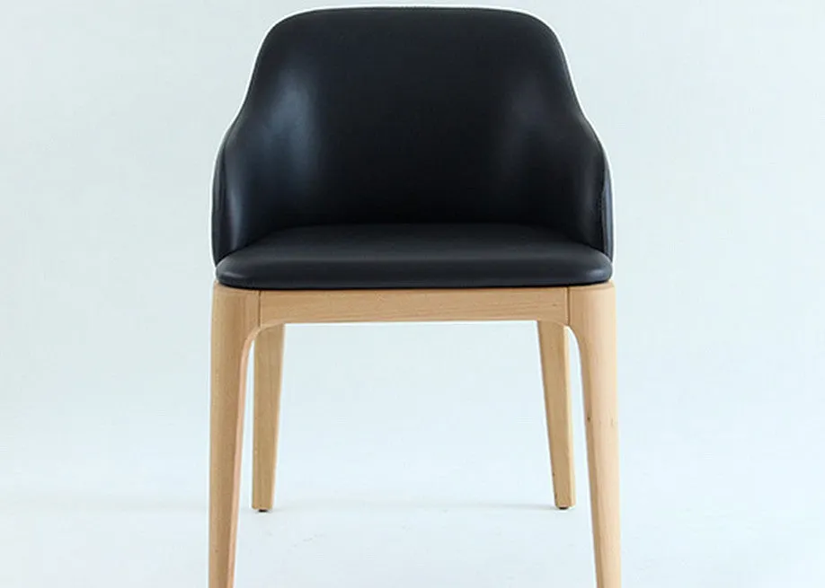 Fina Ash Wood Chair