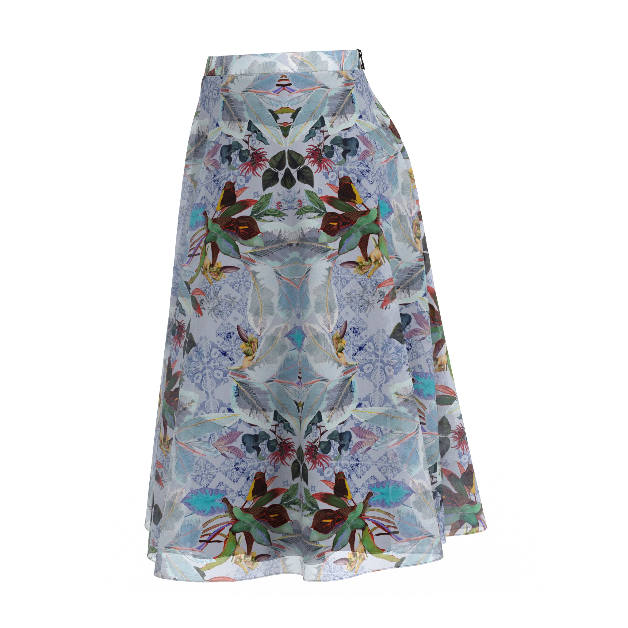 Flare Botanicals Skirt