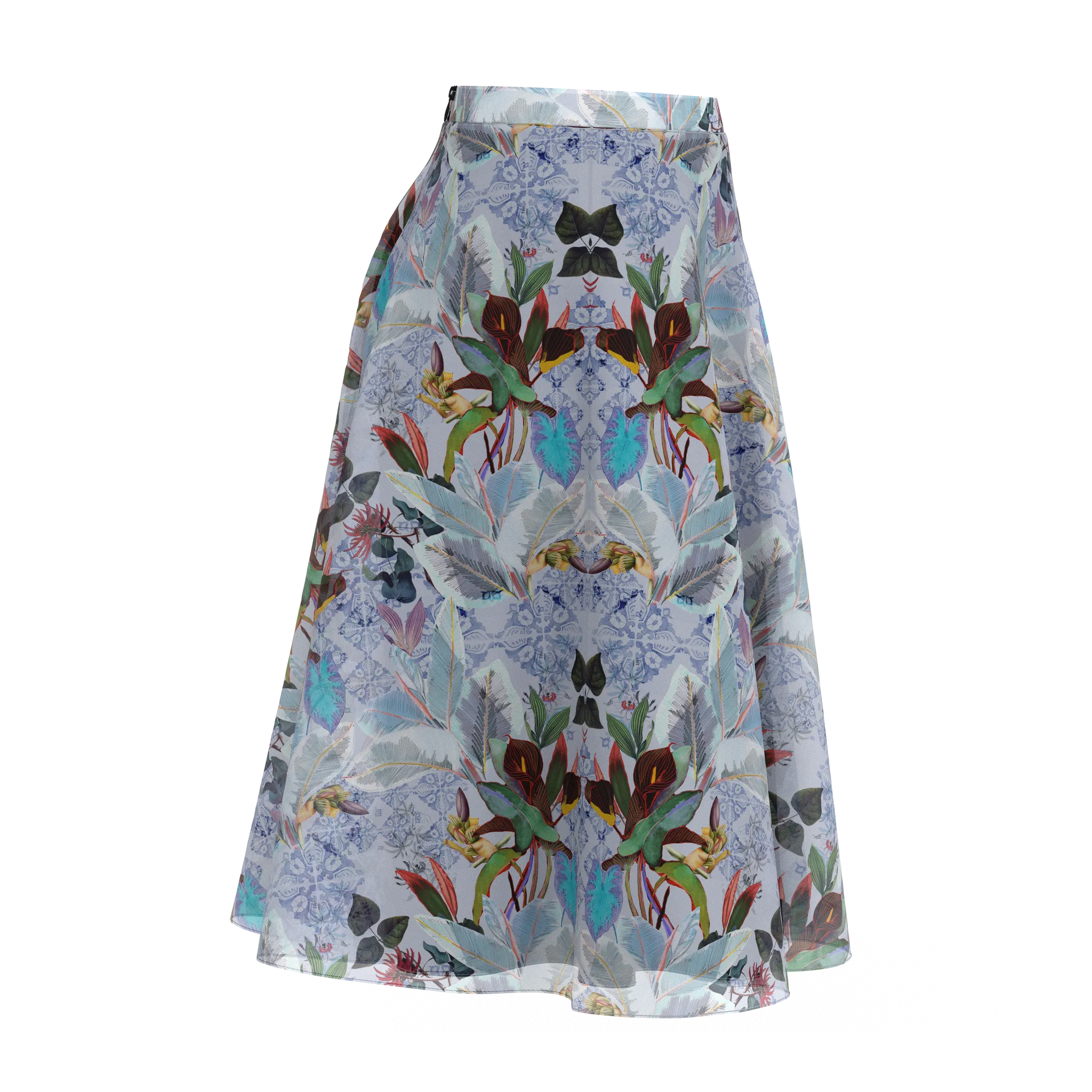 Flare Botanicals Skirt
