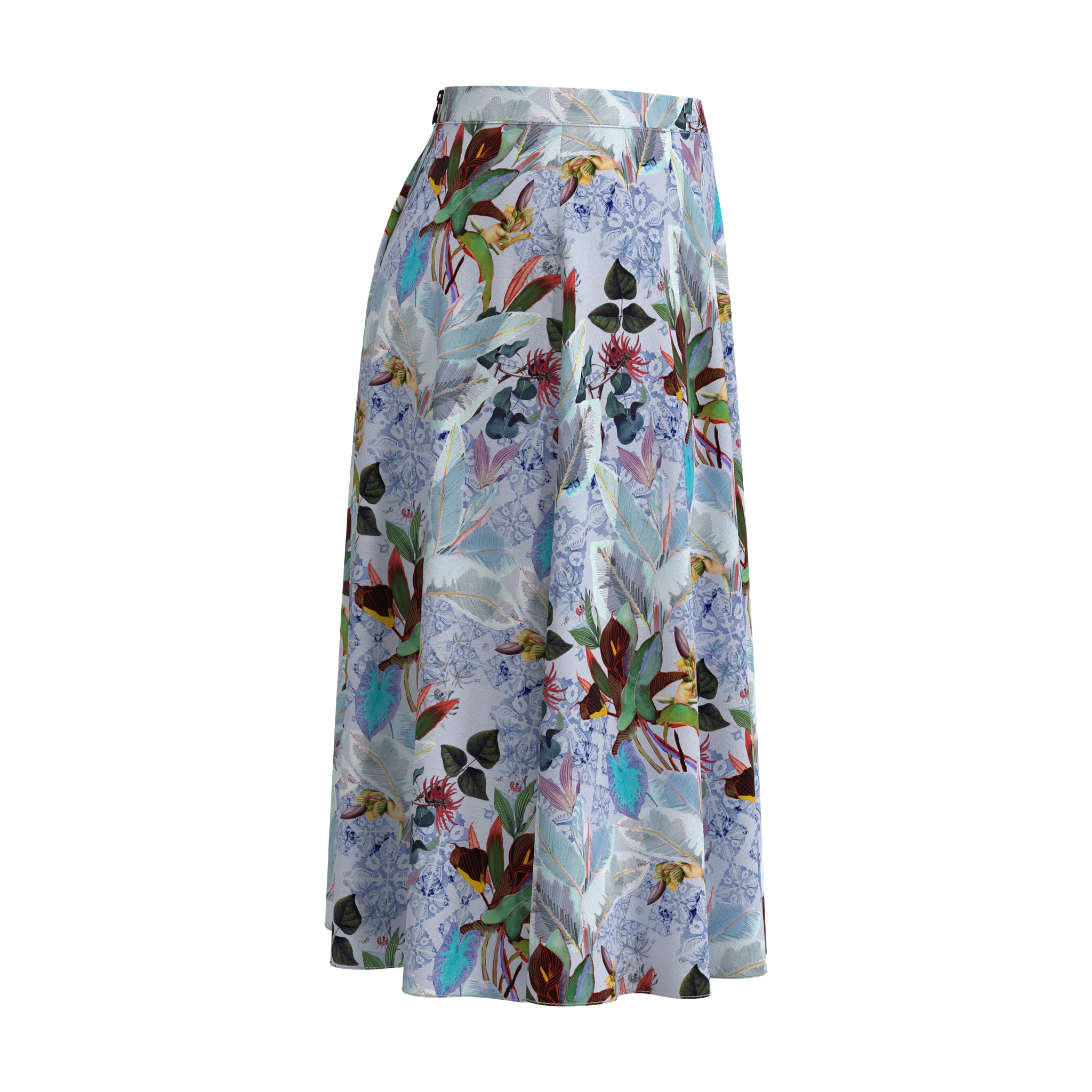 Flare Botanicals Skirt