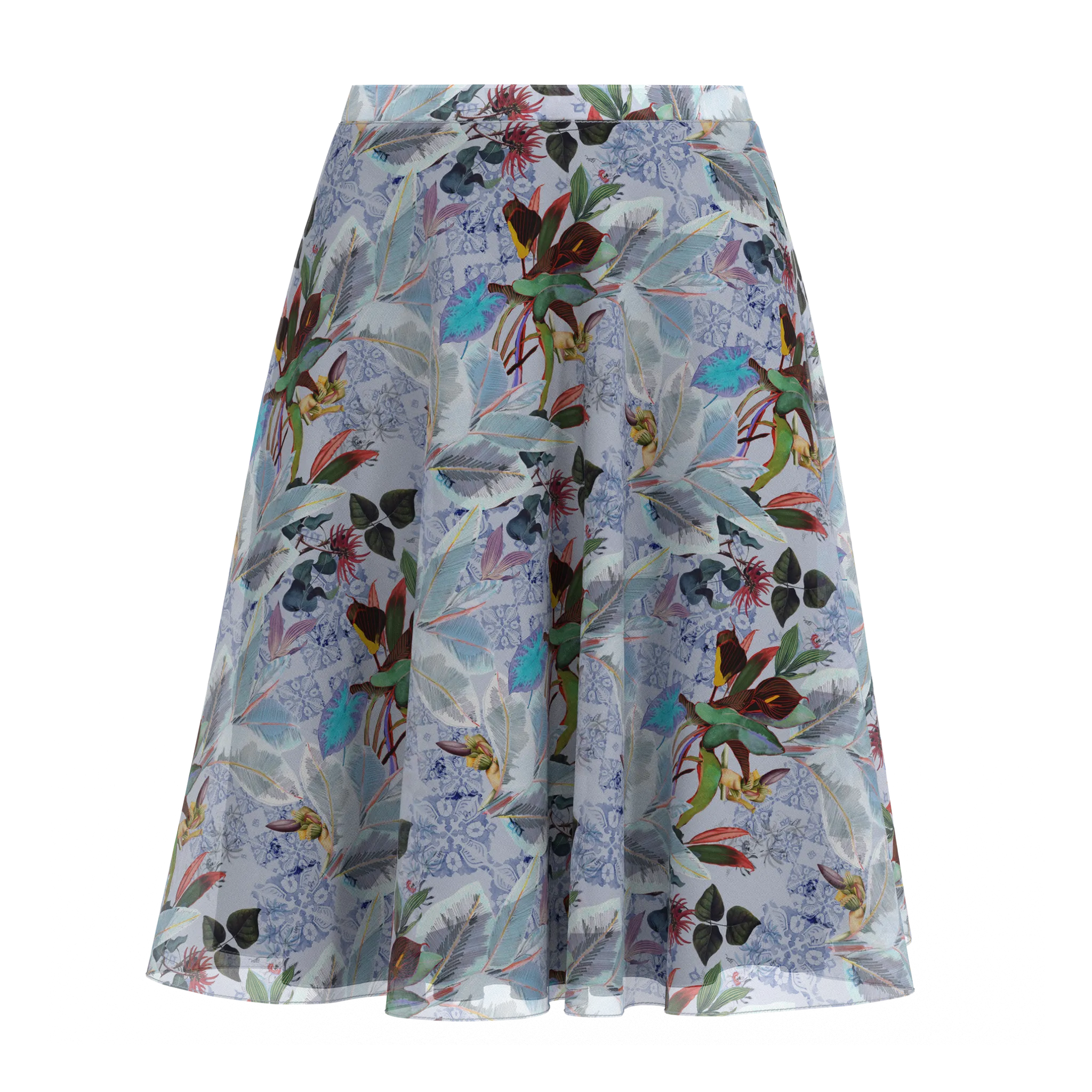 Flare Botanicals Skirt