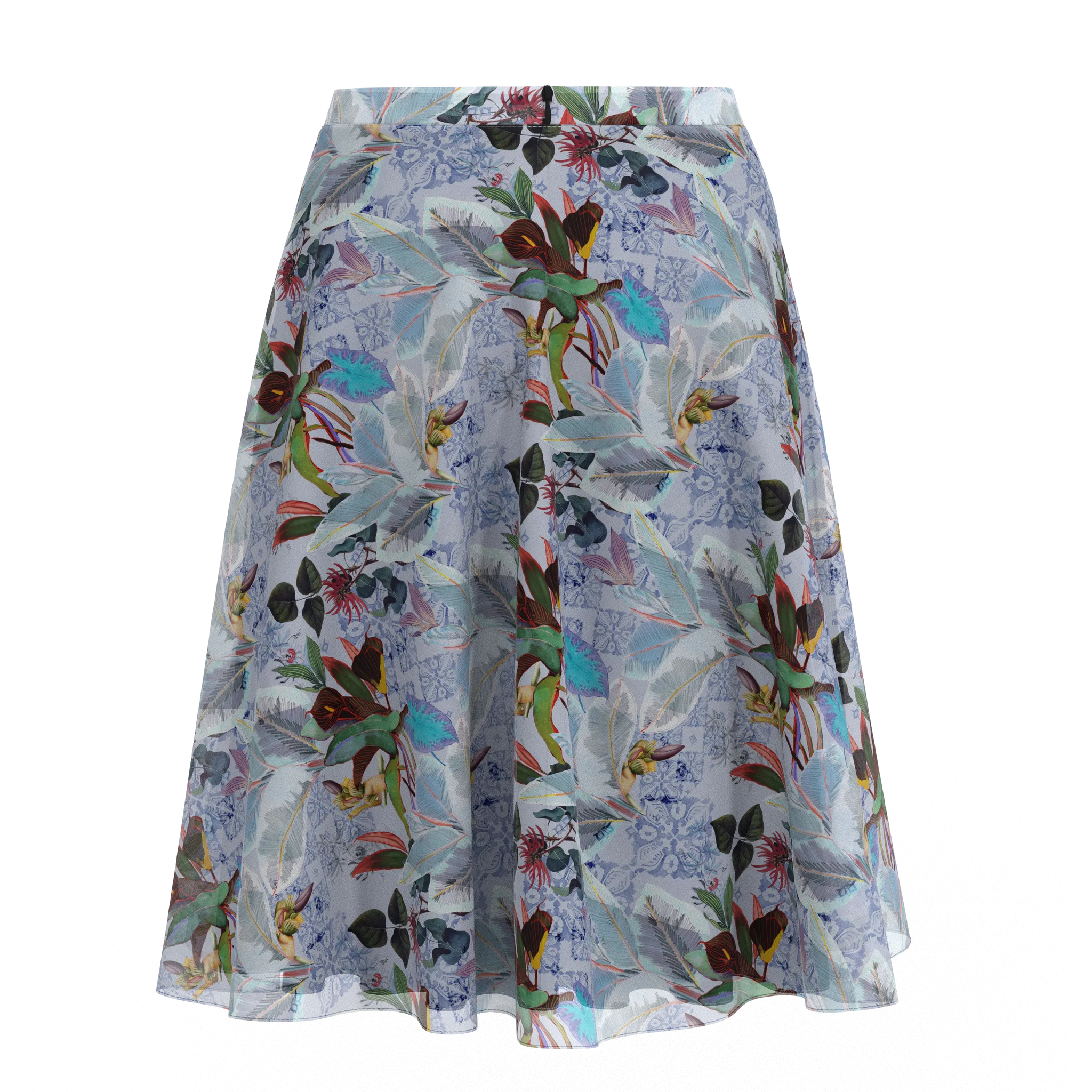 Flare Botanicals Skirt