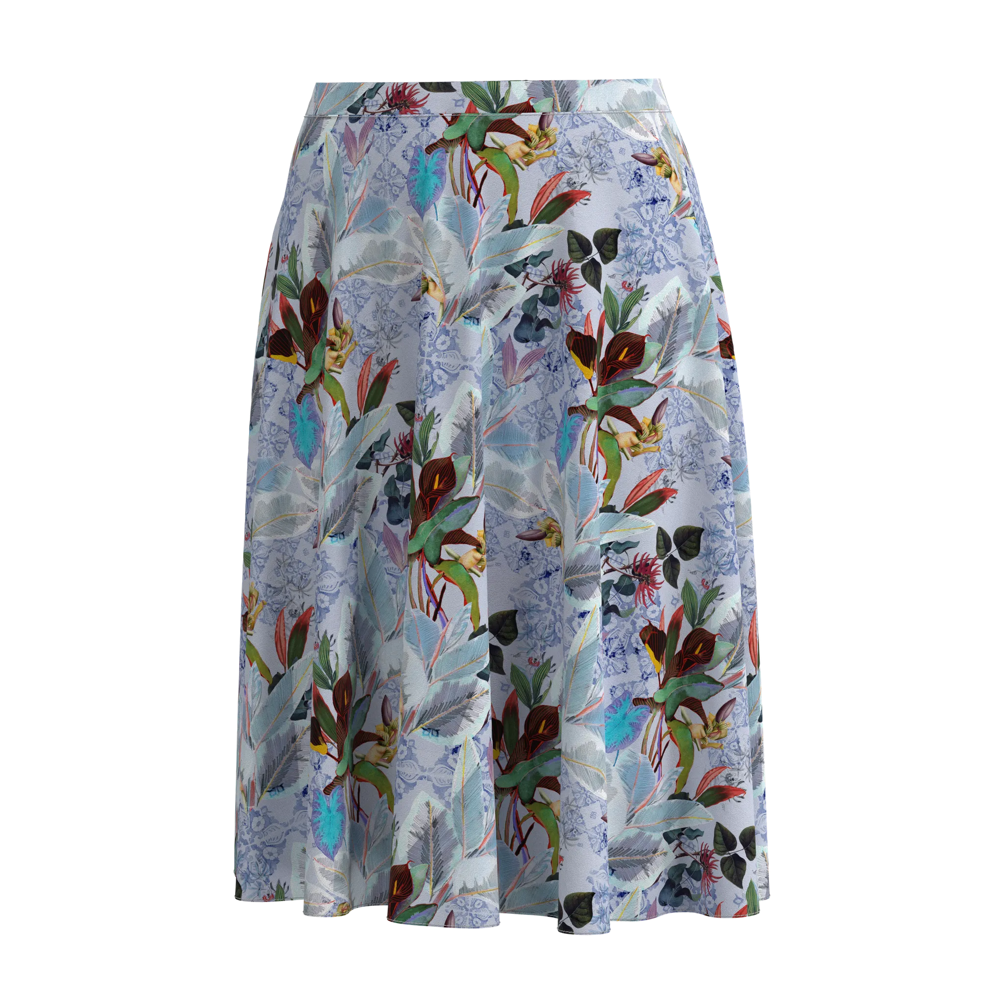 Flare Botanicals Skirt