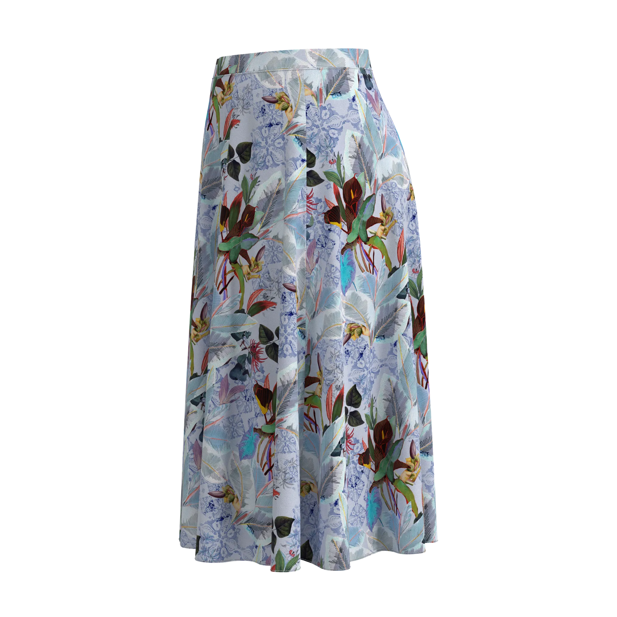 Flare Botanicals Skirt