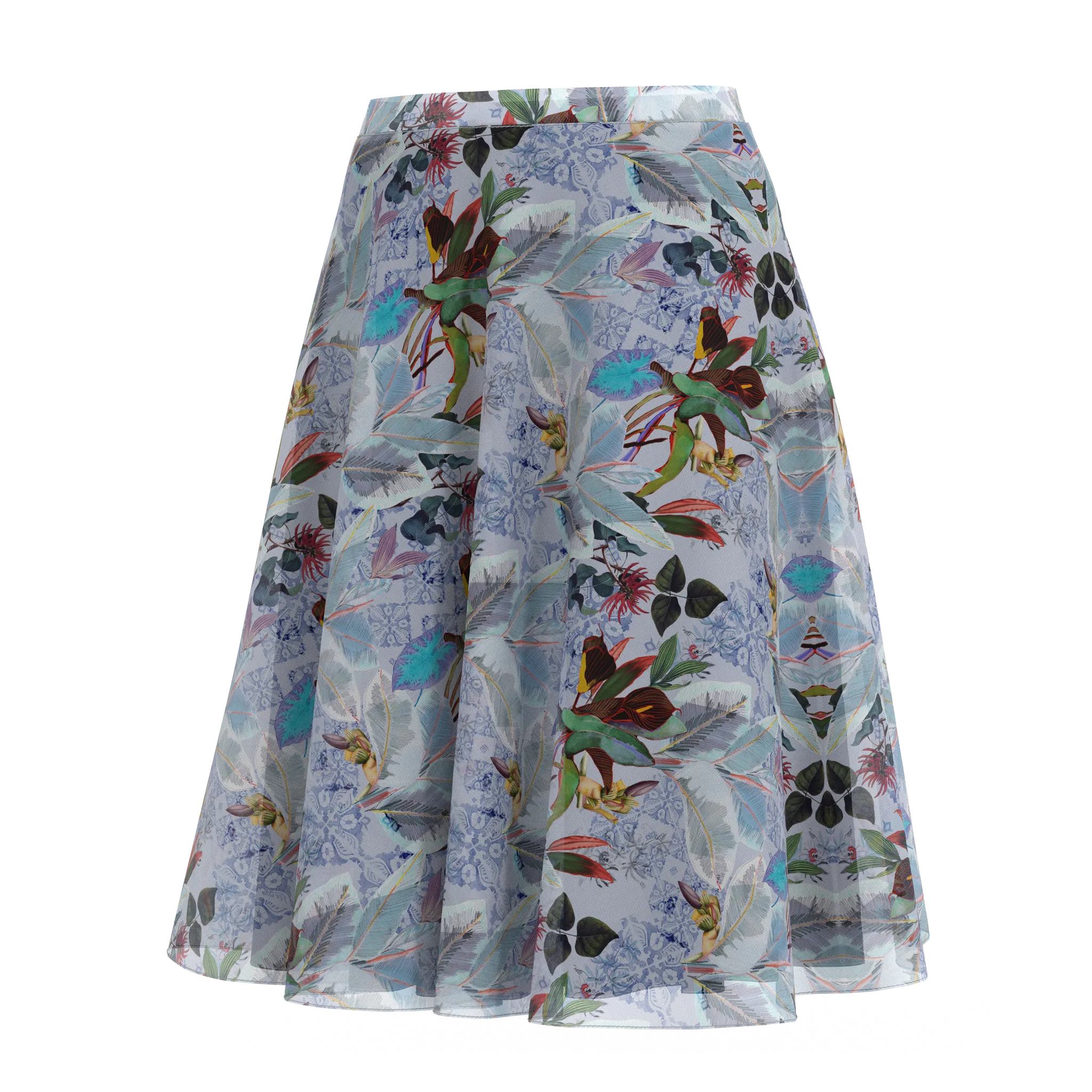 Flare Botanicals Skirt