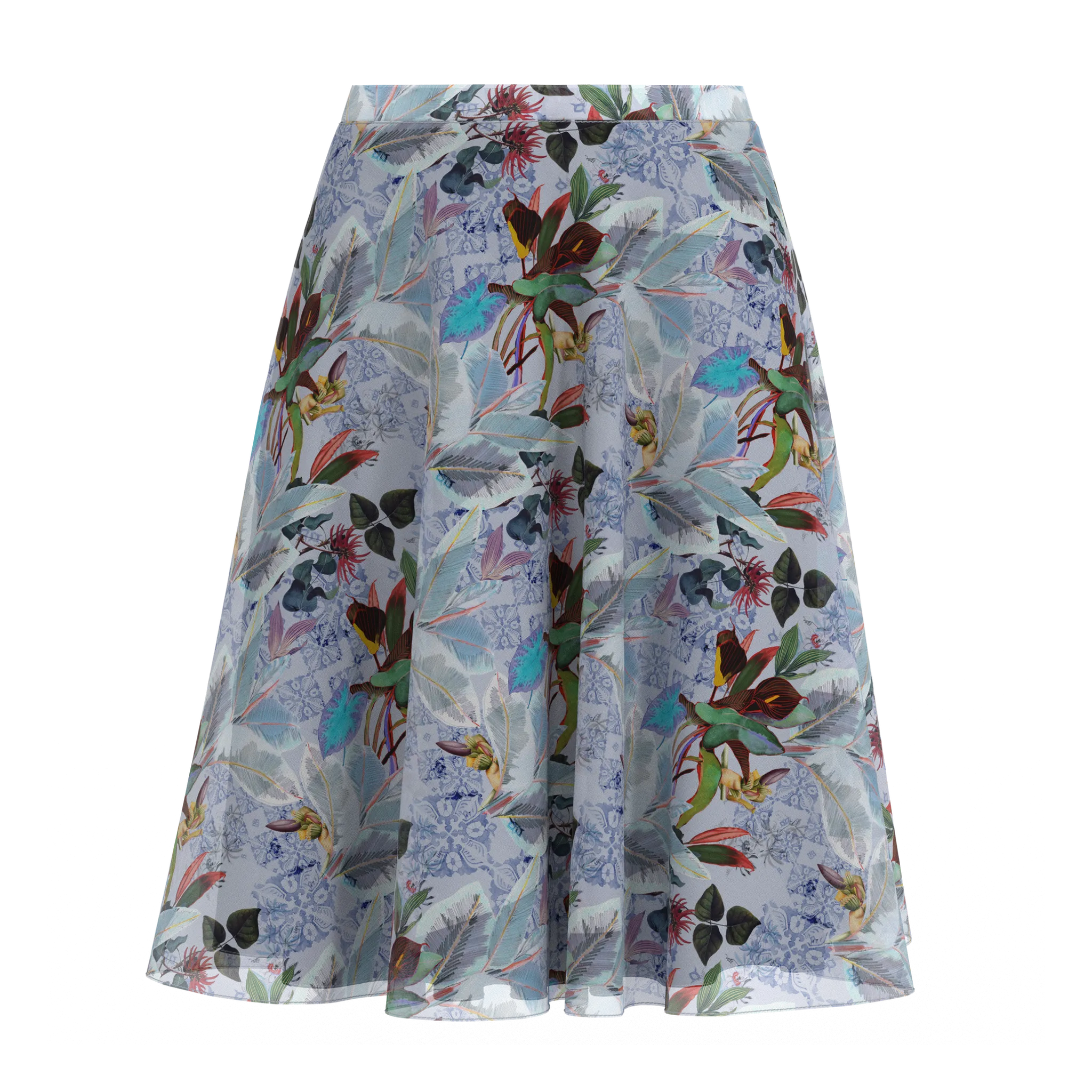 Flare Botanicals Skirt