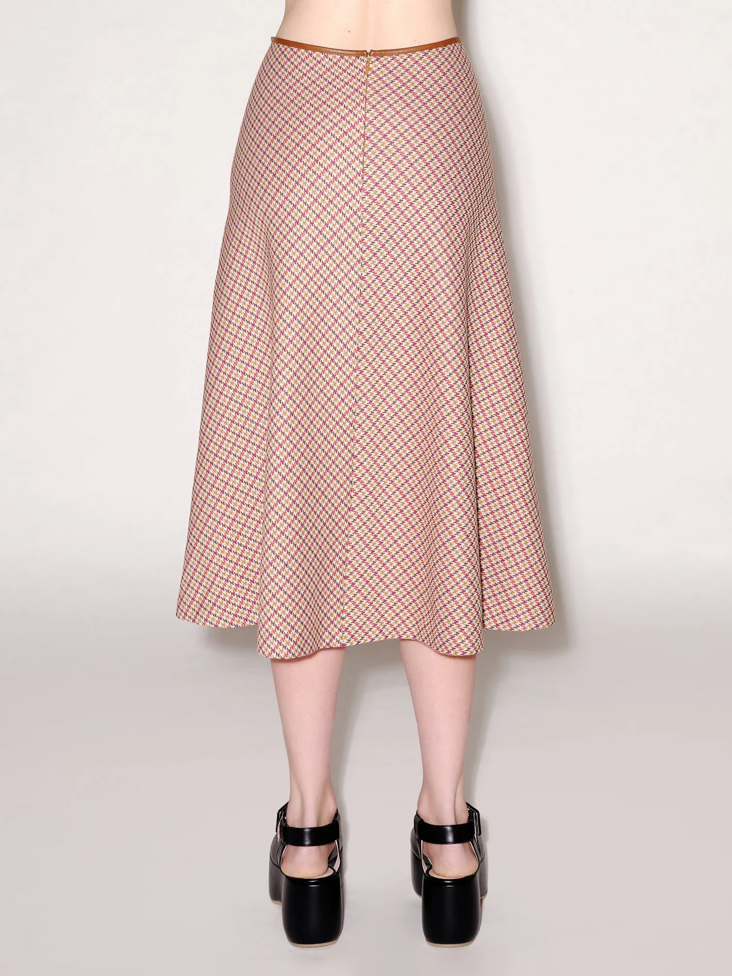 Flared Skirt