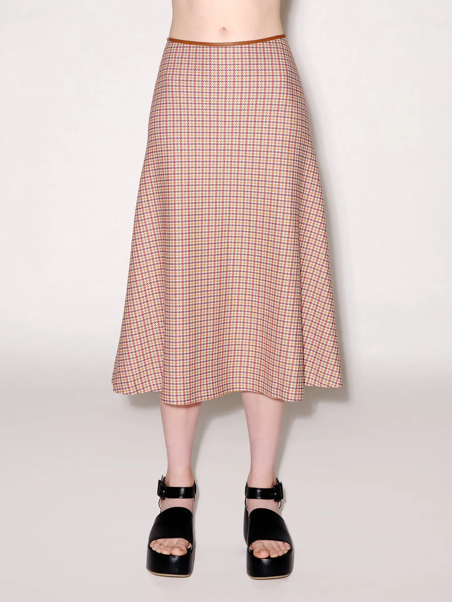 Flared Skirt