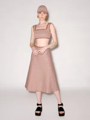 Flared Skirt