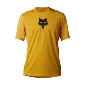 Fox Ranger Tru Dri Ss Jersey Daffodil