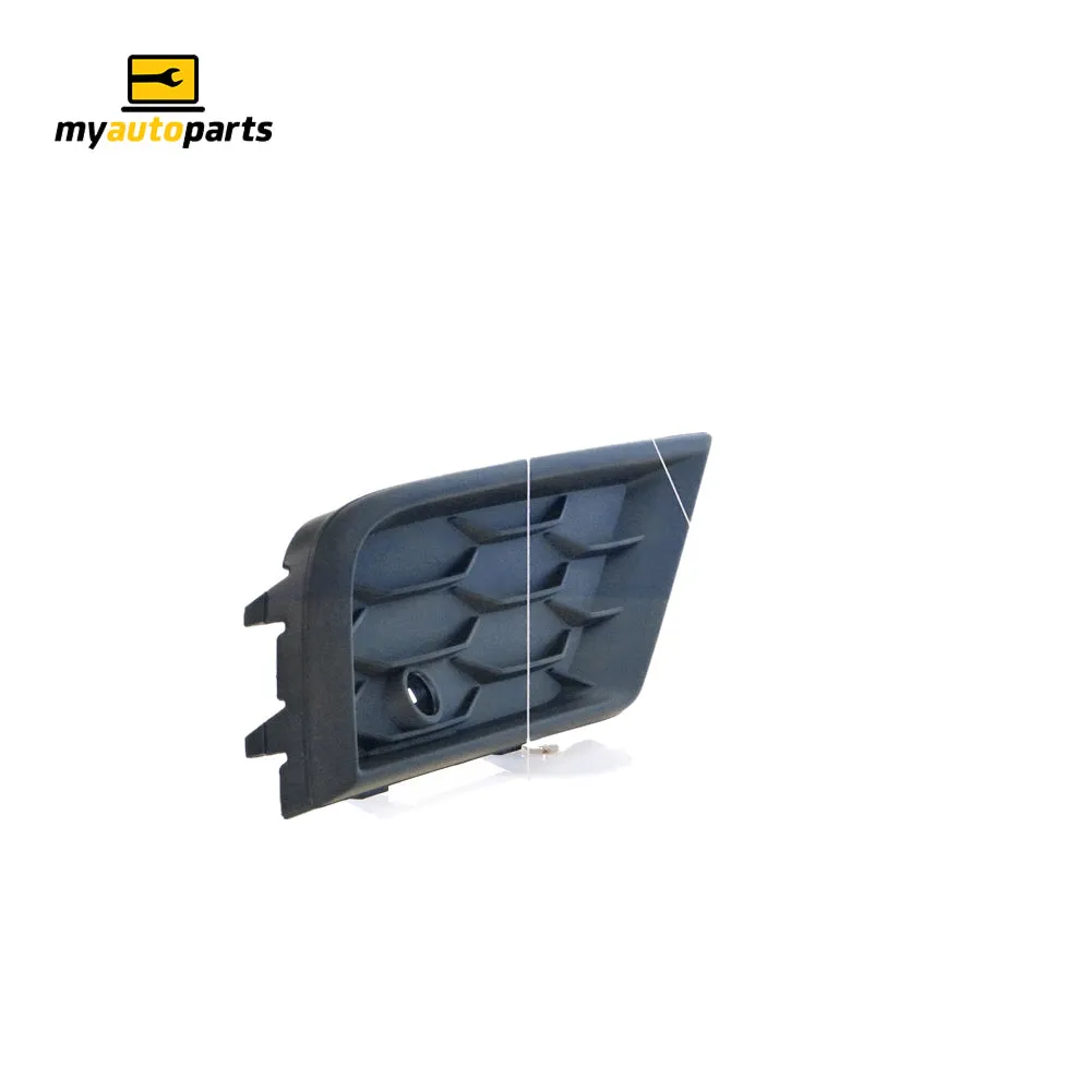 Front Bar Grille Drivers Side Genuine Suits Volkswagen Tiguan ALLSPACE 2018 to 2021