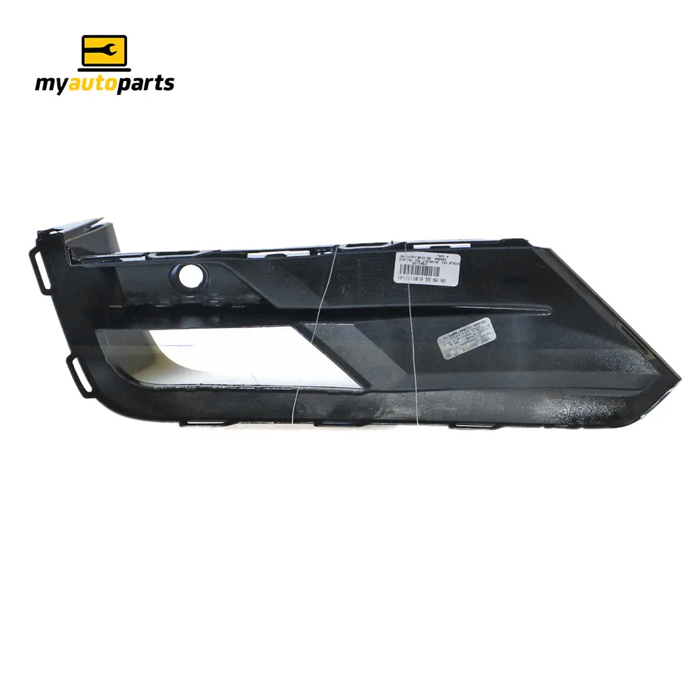 Front Bar Grille Drivers Side Genuine Suits Volkswagen Tiguan ALLSPACE 2018 to 2021