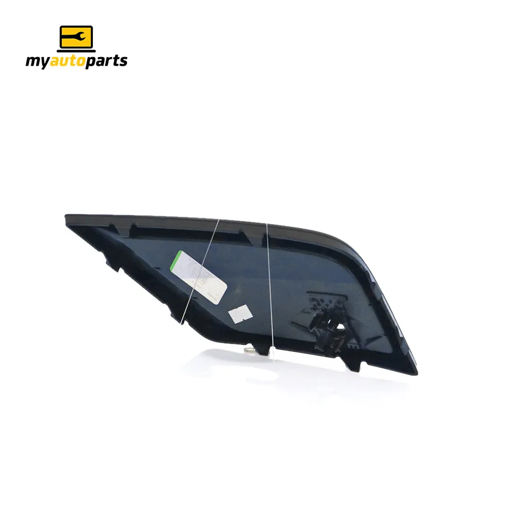 Front Bar Grille Drivers Side Genuine Suits Volkswagen Tiguan ALLSPACE 2018 to 2021