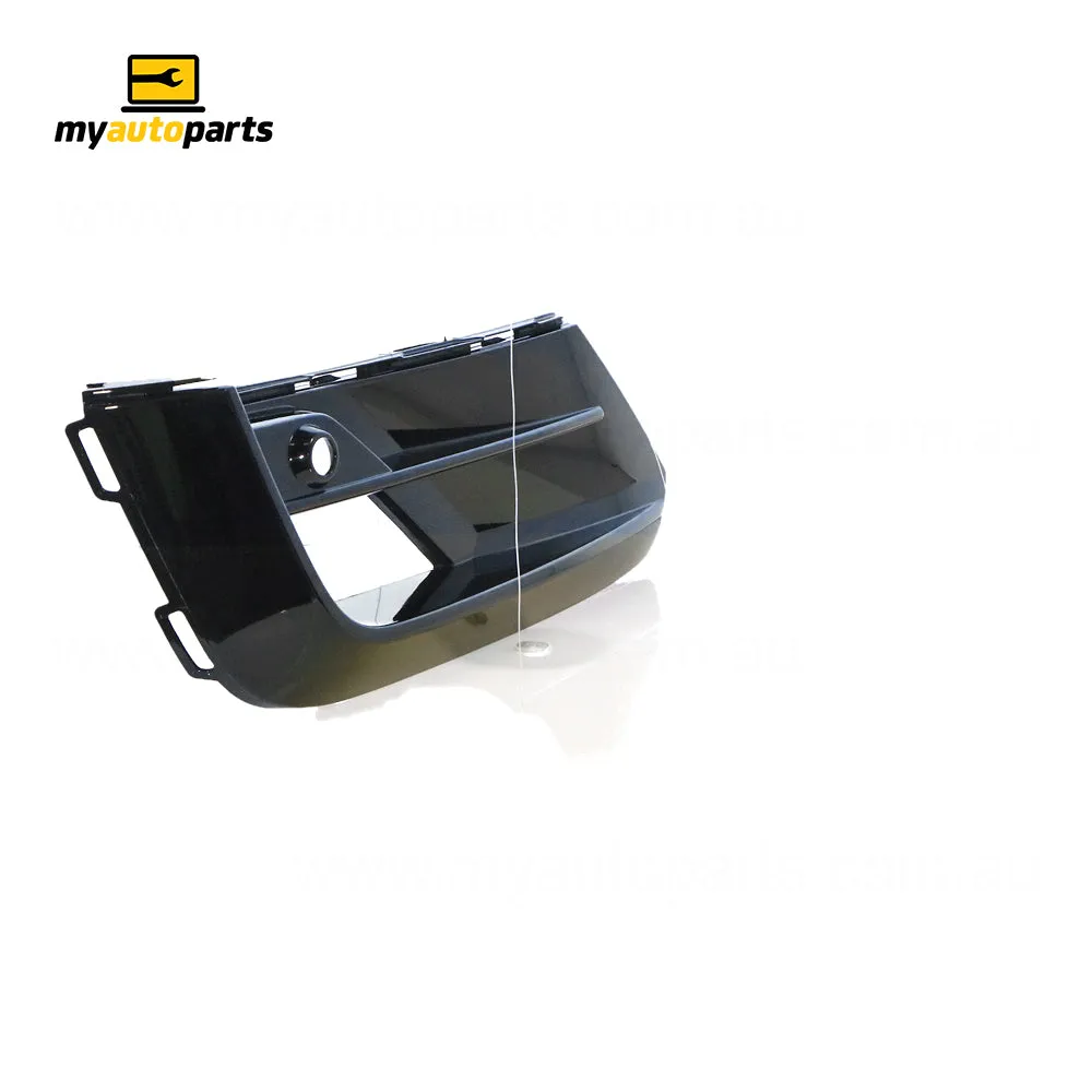 Front Bar Grille Passenger Side Genuine Suits Volkswagen Tiguan ALLSPACE 2018 to 2021
