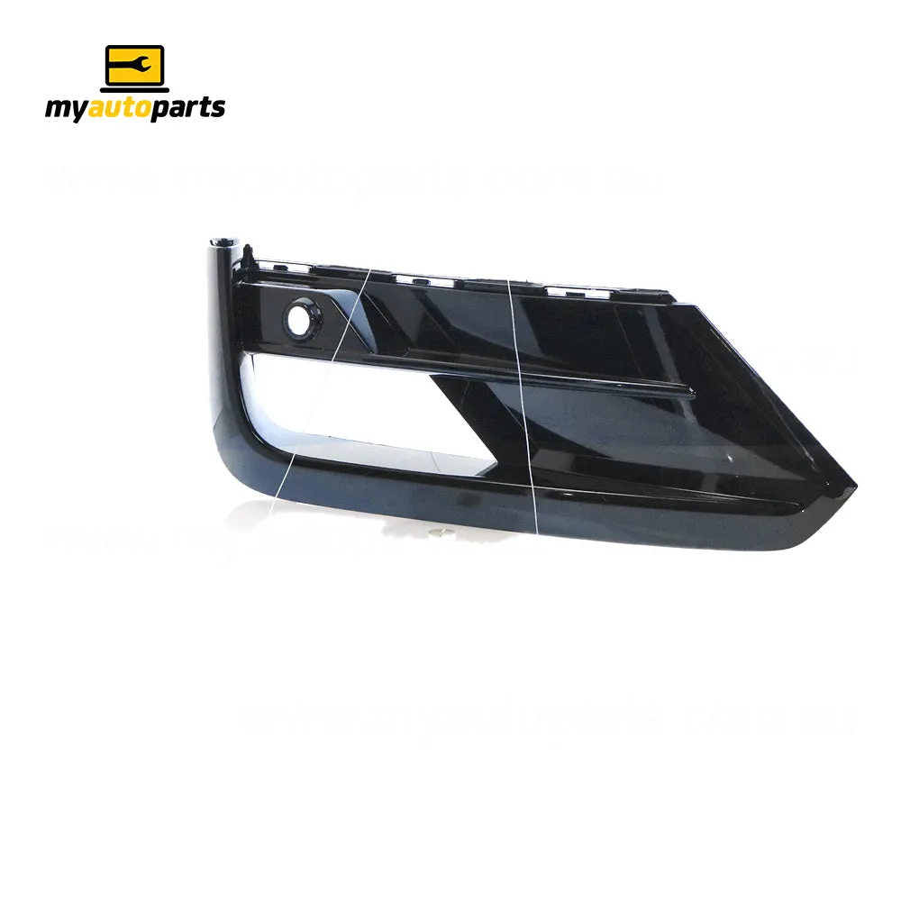 Front Bar Grille Passenger Side Genuine Suits Volkswagen Tiguan ALLSPACE 2018 to 2021