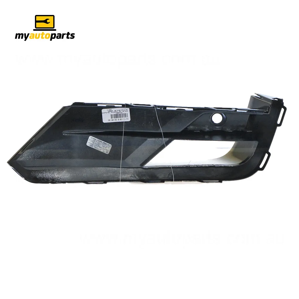 Front Bar Grille Passenger Side Genuine Suits Volkswagen Tiguan ALLSPACE 2018 to 2021