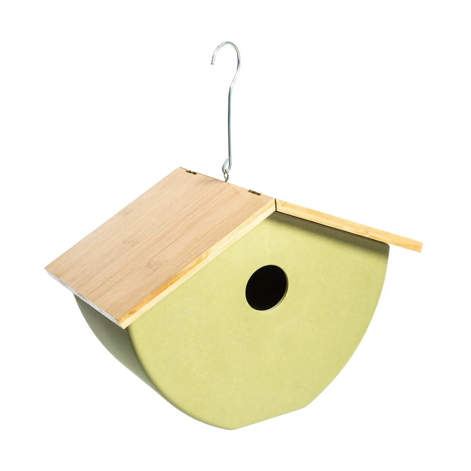 Full Circle Eco Conscious Hanging Bird House,2bh664