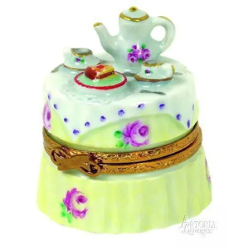 Garden Tea Party