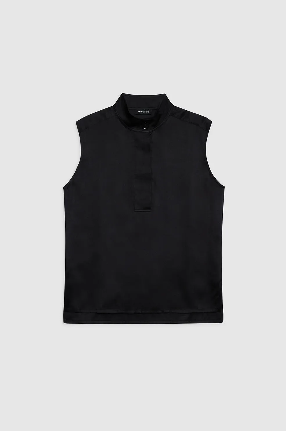 Geneva Top - Black