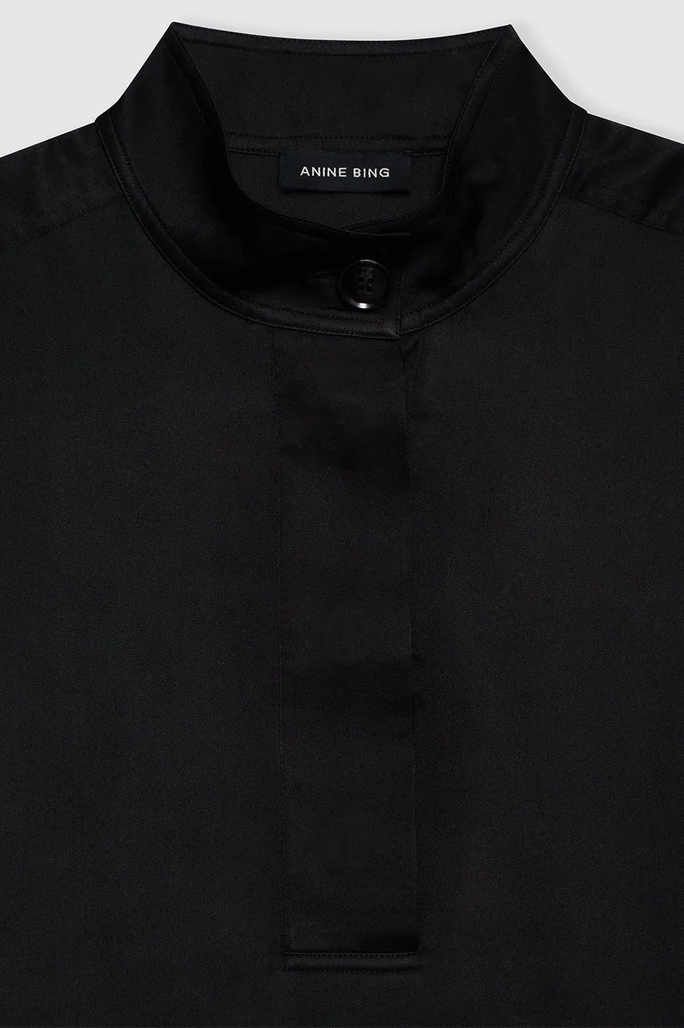 Geneva Top - Black
